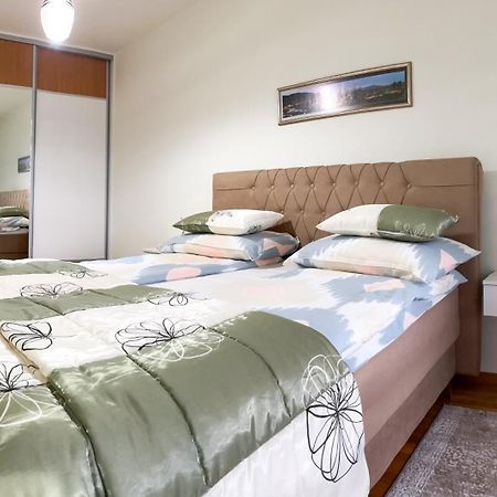 Chic Sarajevo Tower - Prime Spot Apartment Exterior photo