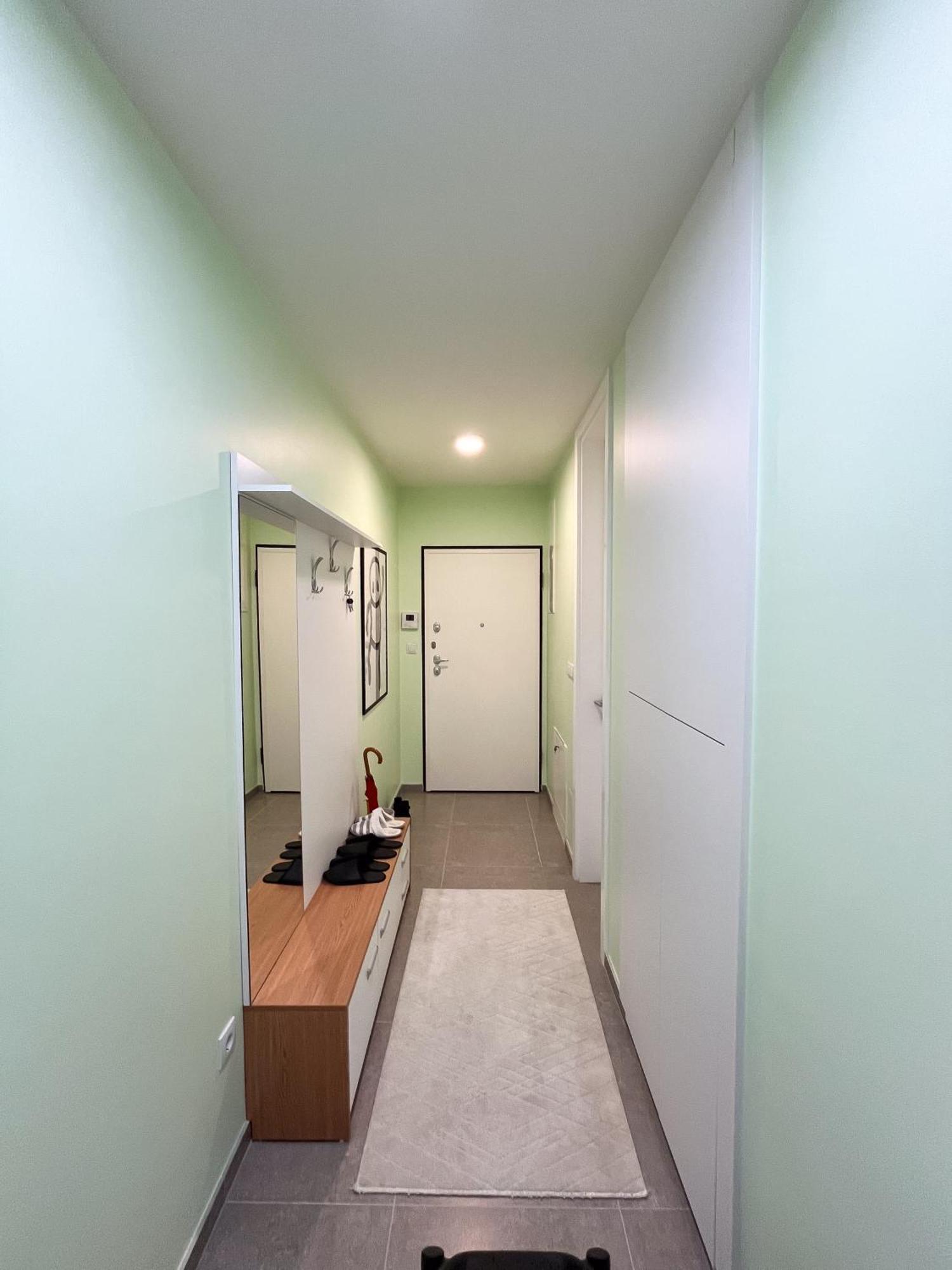 Chic Sarajevo Tower - Prime Spot Apartment Exterior photo