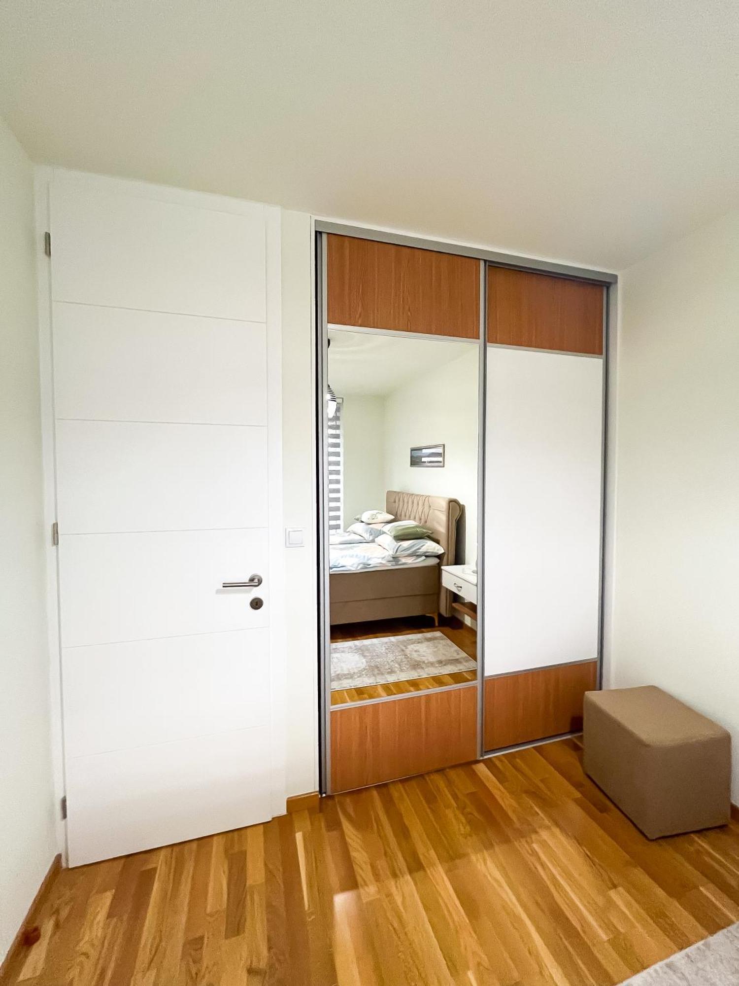 Chic Sarajevo Tower - Prime Spot Apartment Exterior photo