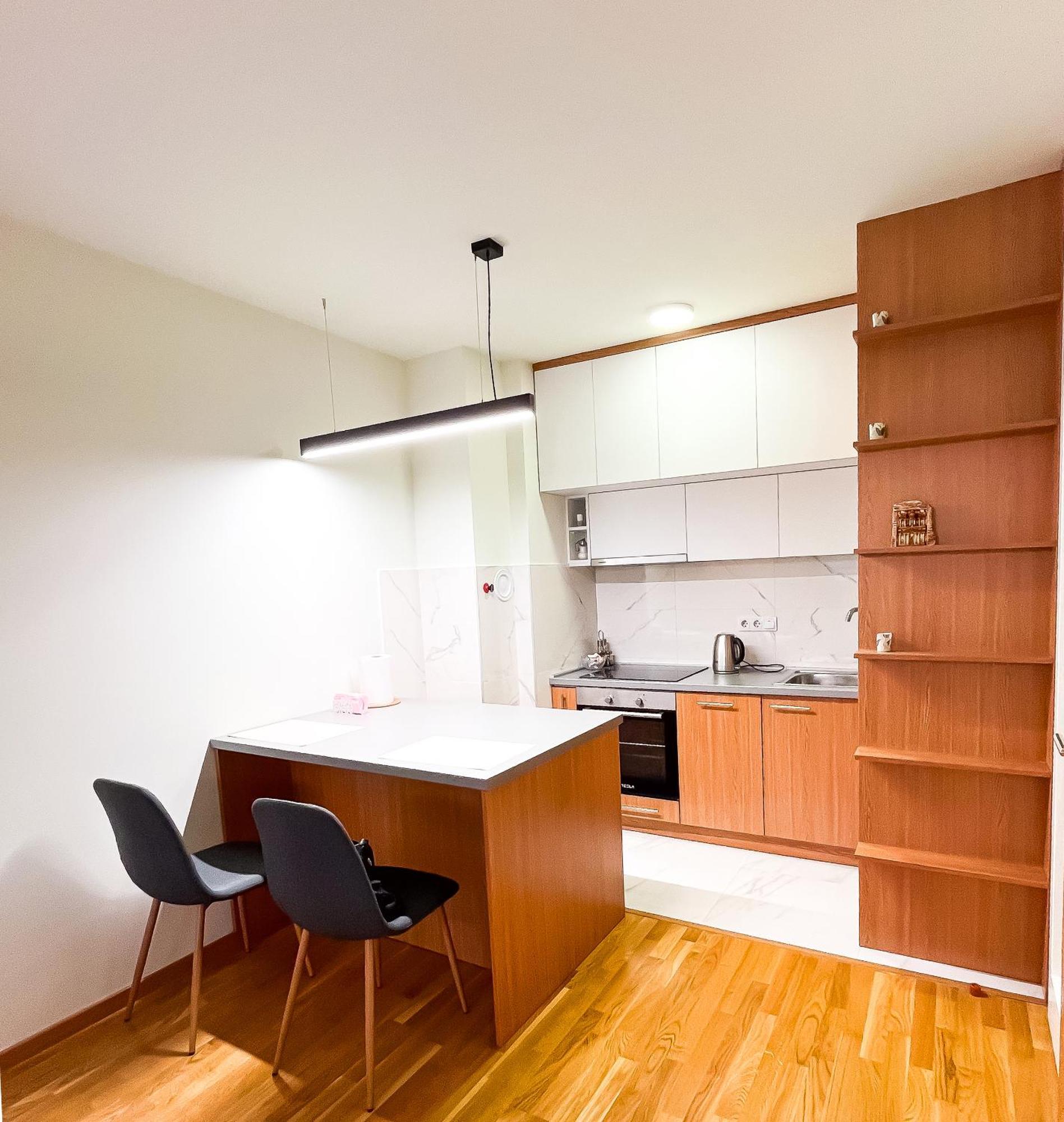 Chic Sarajevo Tower - Prime Spot Apartment Exterior photo